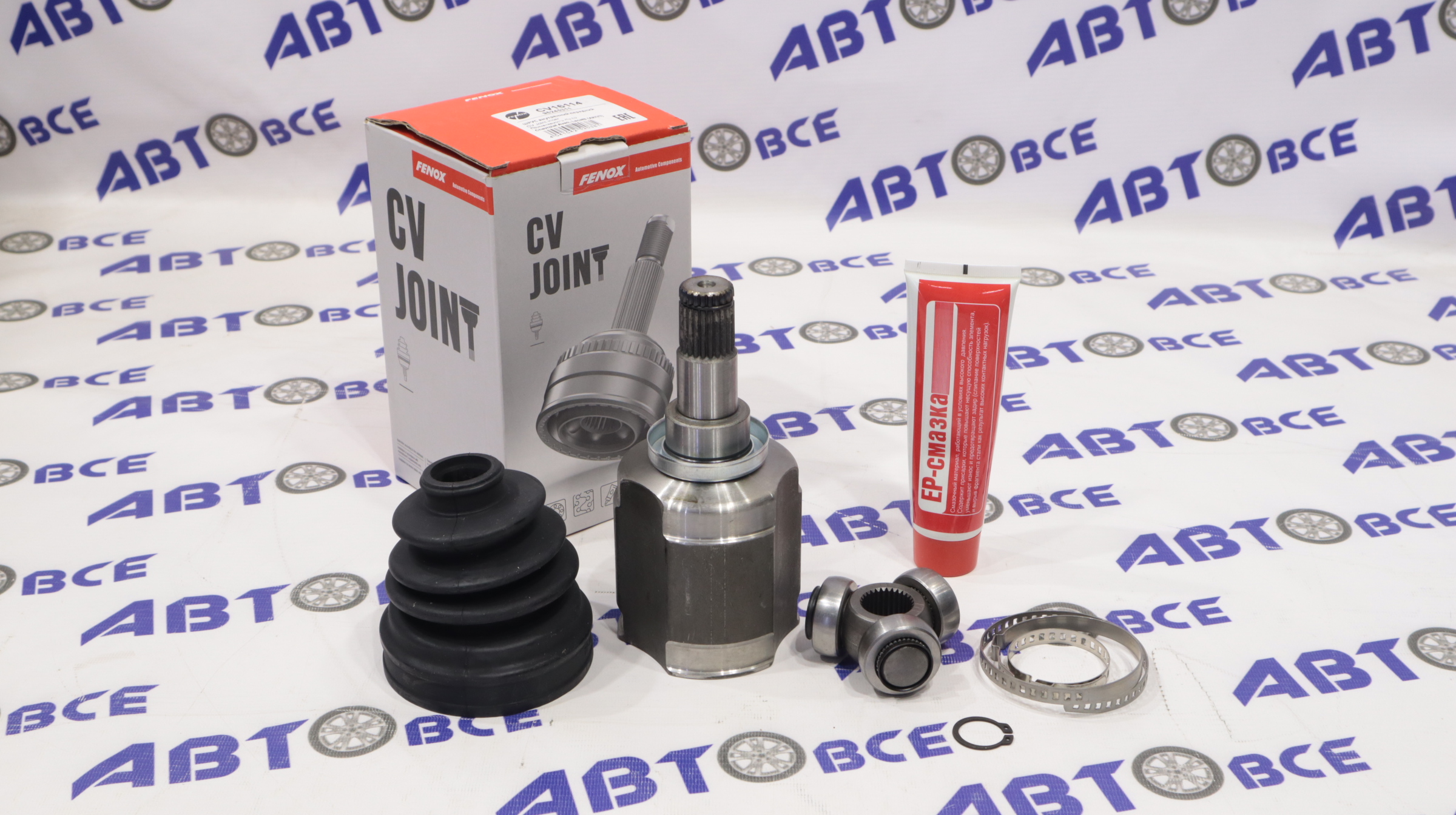 Шрус внутренний AVEO,Lacetti АКПП (22*29) FENOX